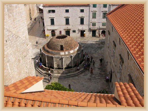 Dubrovnik - Big Onofrio