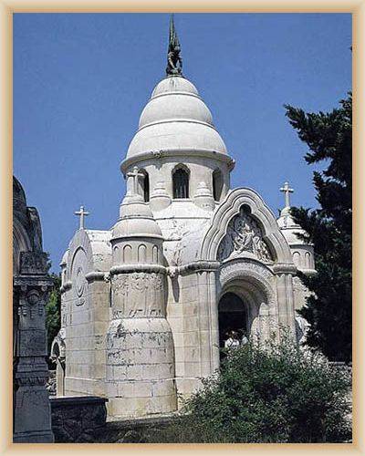 Supetar - Mausoleum
