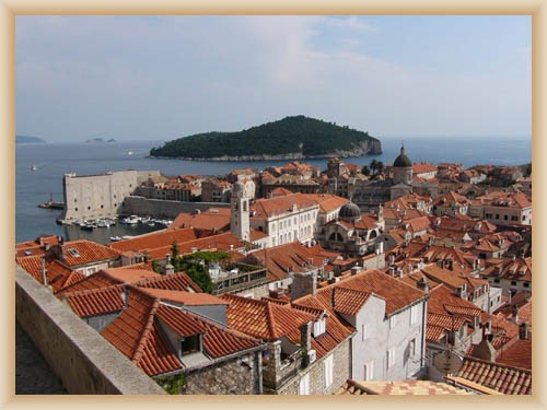 Wyspa Lokrum