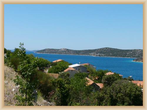 Szibenik - Okolica