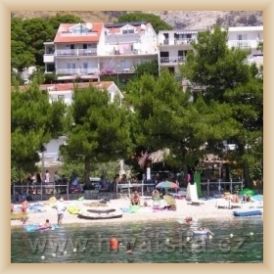 Apartamenty Ajduk