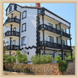 Dom apartamentowy STIZ