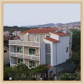 Apartament CRLJEN - Brodarica