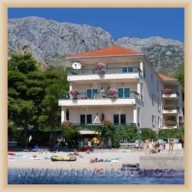Apartamenty Dalmatina