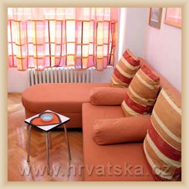 Apartament DALMATINO