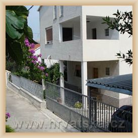 Apartamenty Grgantov