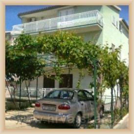 Apartamenty Jole, Jasenovo - �abori�