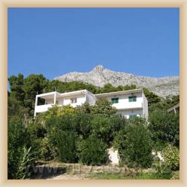 Apartamenty Mare