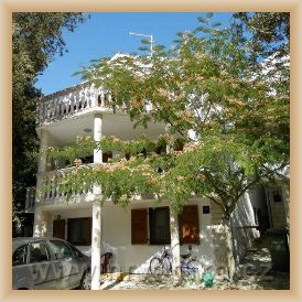 Apartamenty Marija Zaton