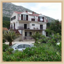 Apartamenty i pokoje Luka