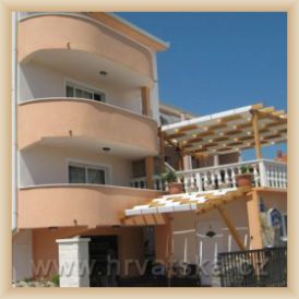Apartamenty MARINOVI DVORI