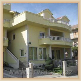 Apartamenty Markeli�