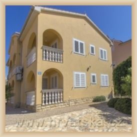 Apartamenty Villa Oaza