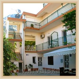 Apartamenty Paula