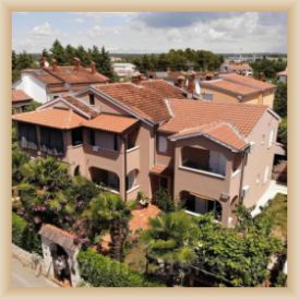 Apartamenty Sven-Marino