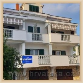 Apartamenty Tonci