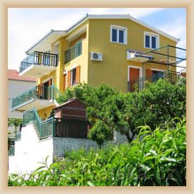 Apartamenty Podstrana