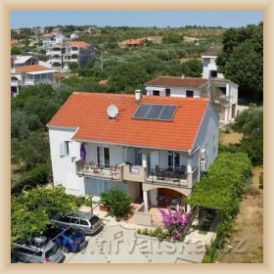 Apartamenty Vodopija