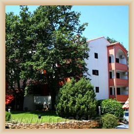 Dom apartamentowy Volta