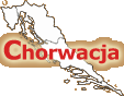 Chorwackie g�ry, wyspy i wybrze�e