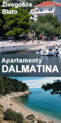 Apartamenty Dalmatina