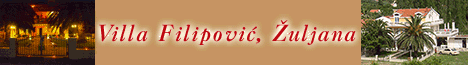 Villa Filipovic
