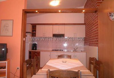 Apartamenty Ana