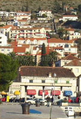 Apartamenty Andrijana