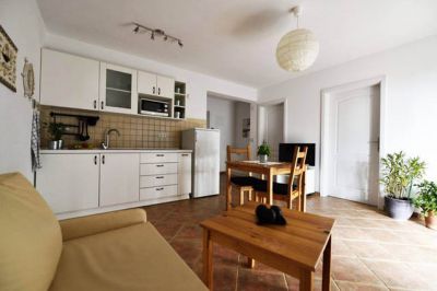 Apartamenty Ankora Mandre