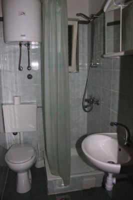 Apartament Anušić - Podgora, Čaklje