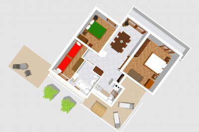 Apartament Lemaić