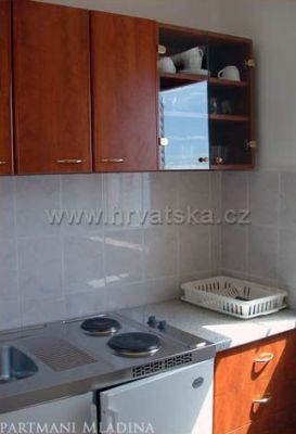 Apartamenty Mladina