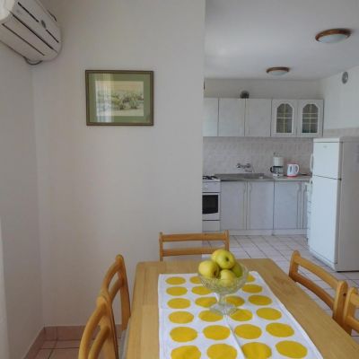 2 Apartamenty 4+2 MALINSKA