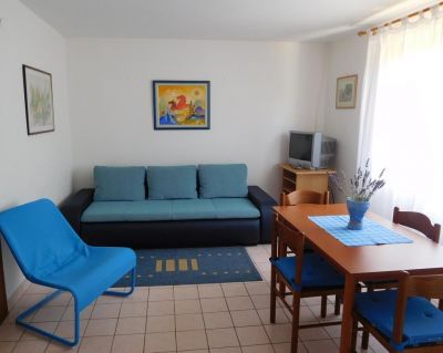 2 Apartamenty 4+2 MALINSKA