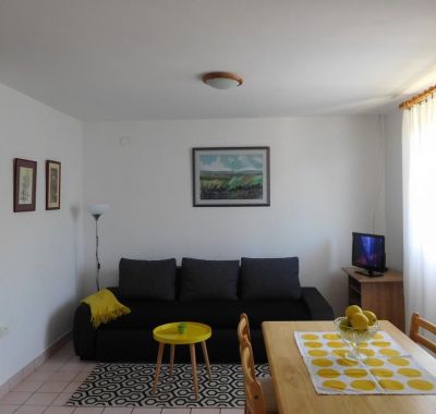 2 Apartamenty 4+2 MALINSKA