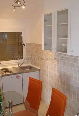 Apartamenty Petra