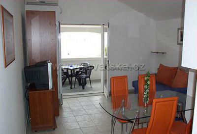 Apartamenty Petra