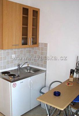 Apartamenty Petra