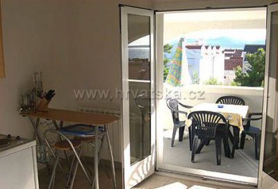Apartamenty Petra