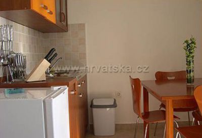 Apartamenty Petra