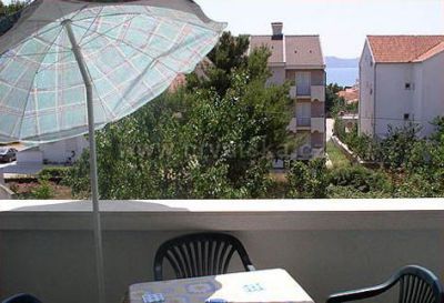 Apartamenty Petra