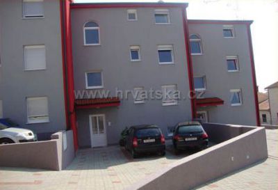 Apartamenty Šarić