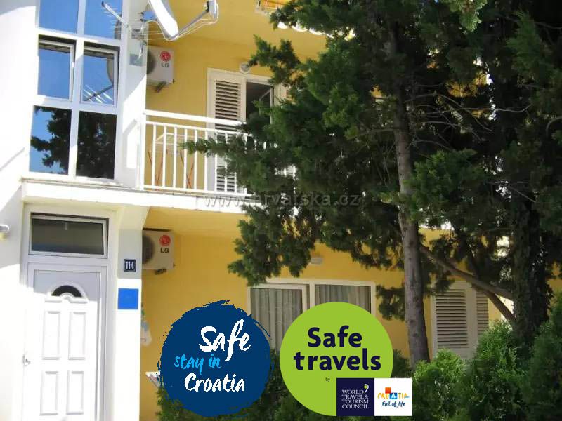 Apartament Delač Makarska