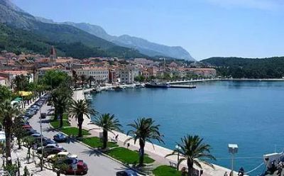 Apartament Delač Makarska