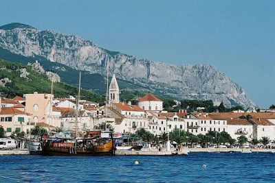 Apartament Delač Makarska