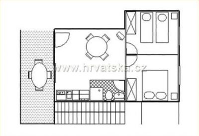 Apartamenty Gloria