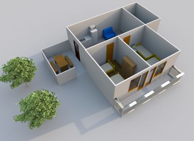 Apartamenty Kosović