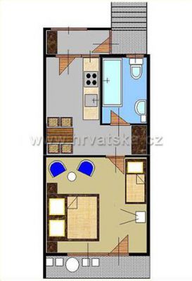 Apartamenty Loncaric Selce
