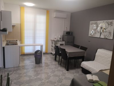 Apartamenty Marin