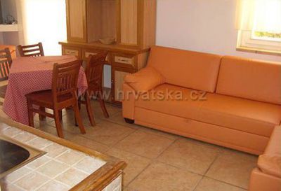 Apartamenty Nerezine
